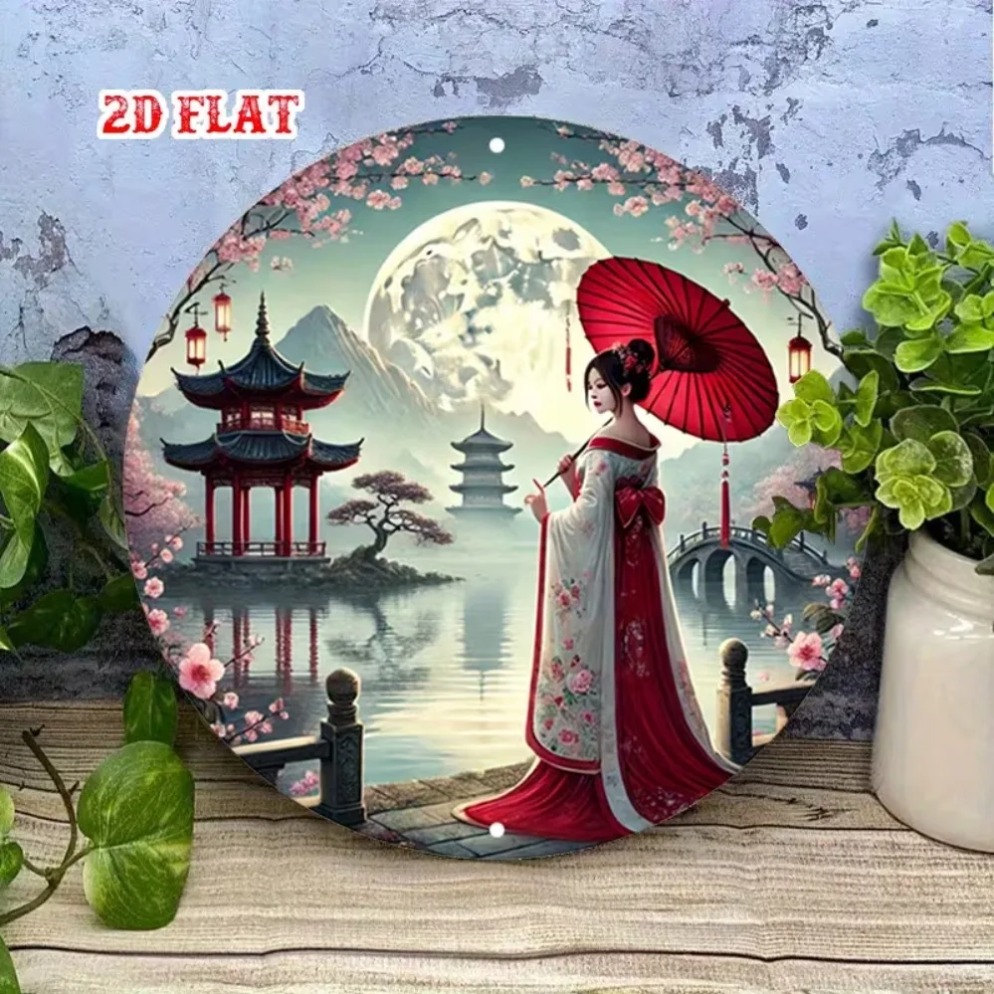 Letrero Metálico Vintage Japon - Outdoor Furniture Metal reseña y precio