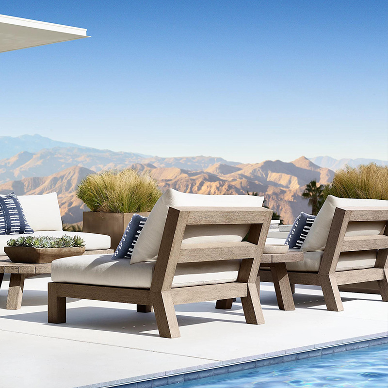 Juego de Muebles de Jardín Mod - Outdoor Furniture Luxury reseña y precio