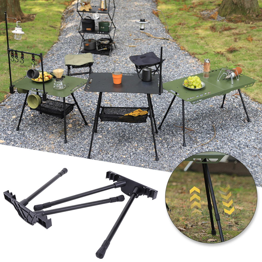 Patas Plegables de Metal para  - Outdoor Furniture Diy reseña y precio